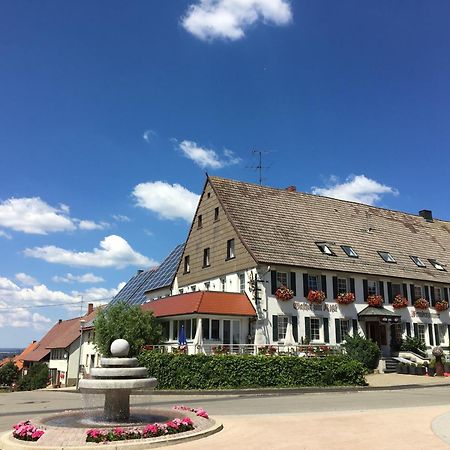 Hotel Roessle Furstenberg  Екстериор снимка
