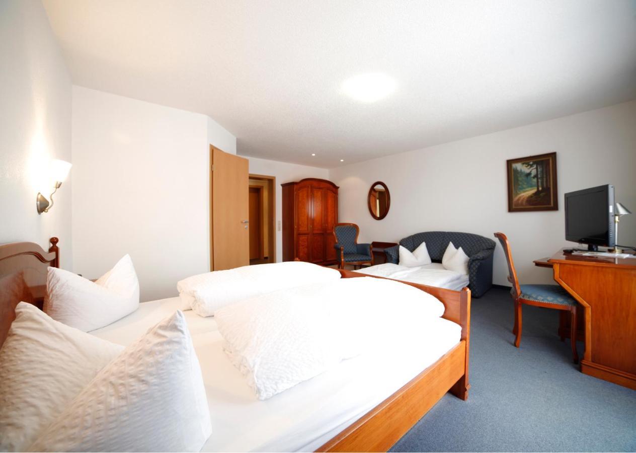 Hotel Roessle Furstenberg  Стая снимка