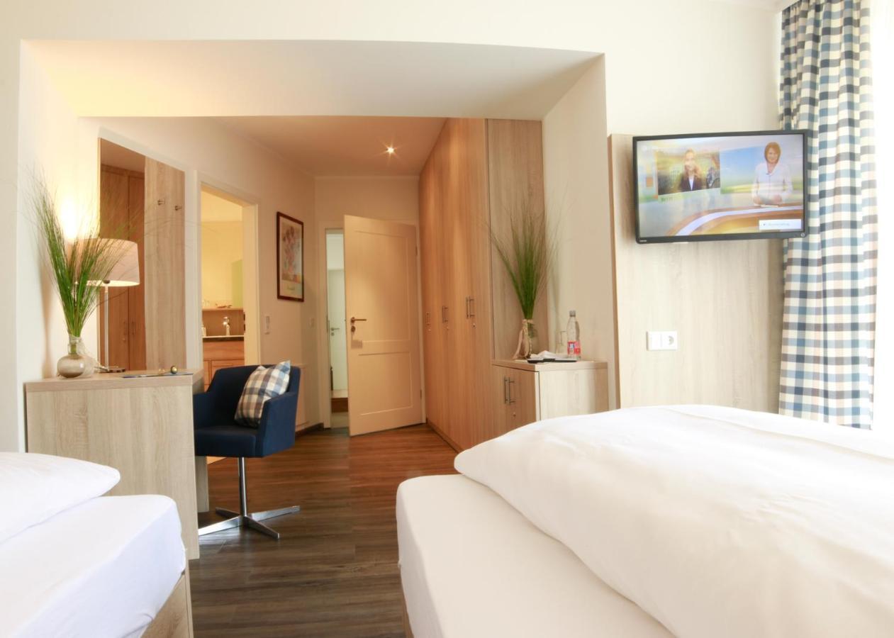 Hotel Roessle Furstenberg  Стая снимка