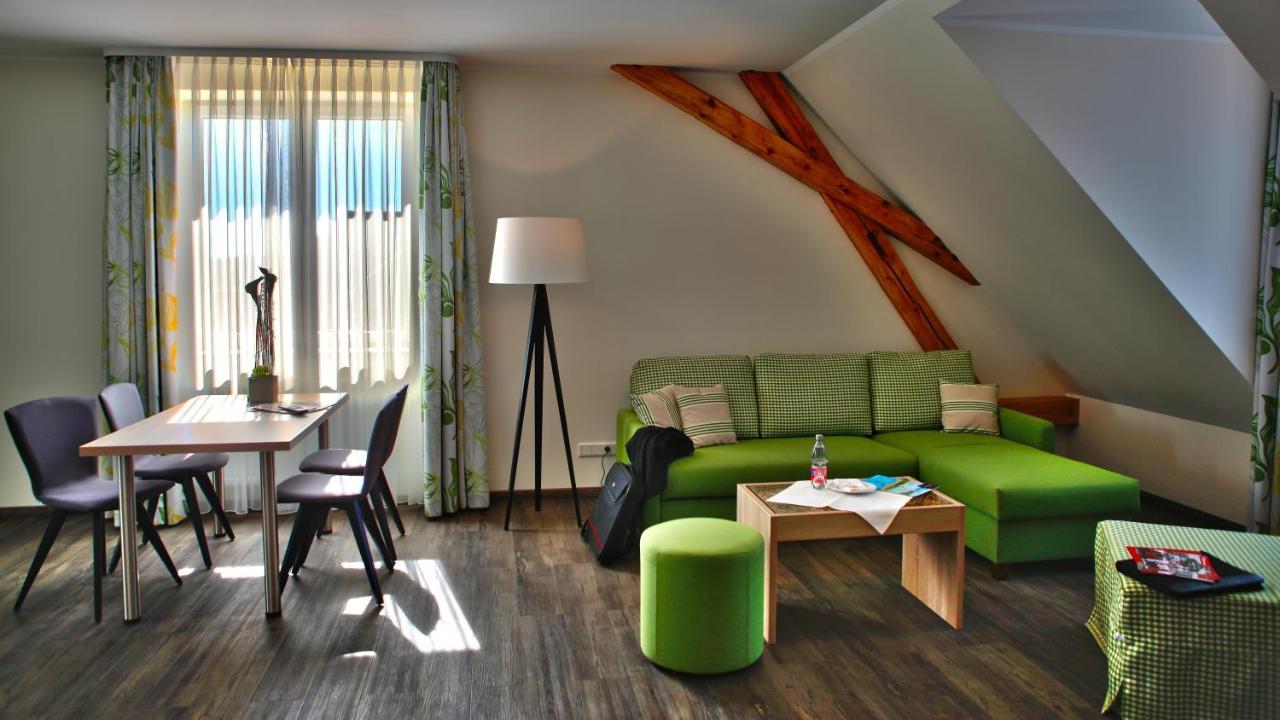 Hotel Roessle Furstenberg  Екстериор снимка
