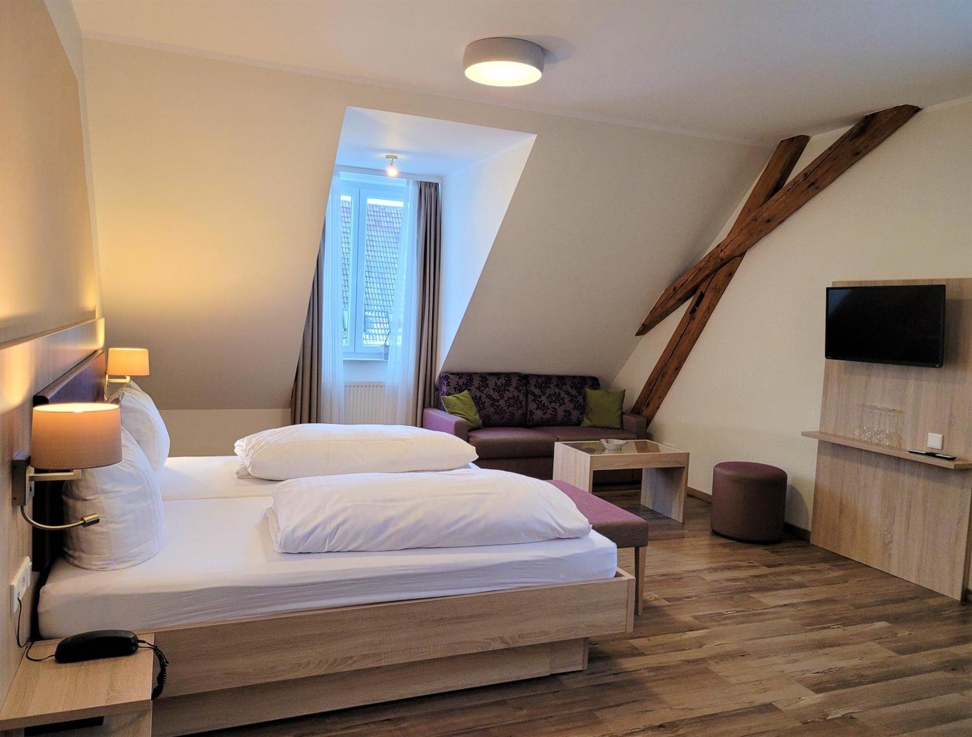 Hotel Roessle Furstenberg  Екстериор снимка