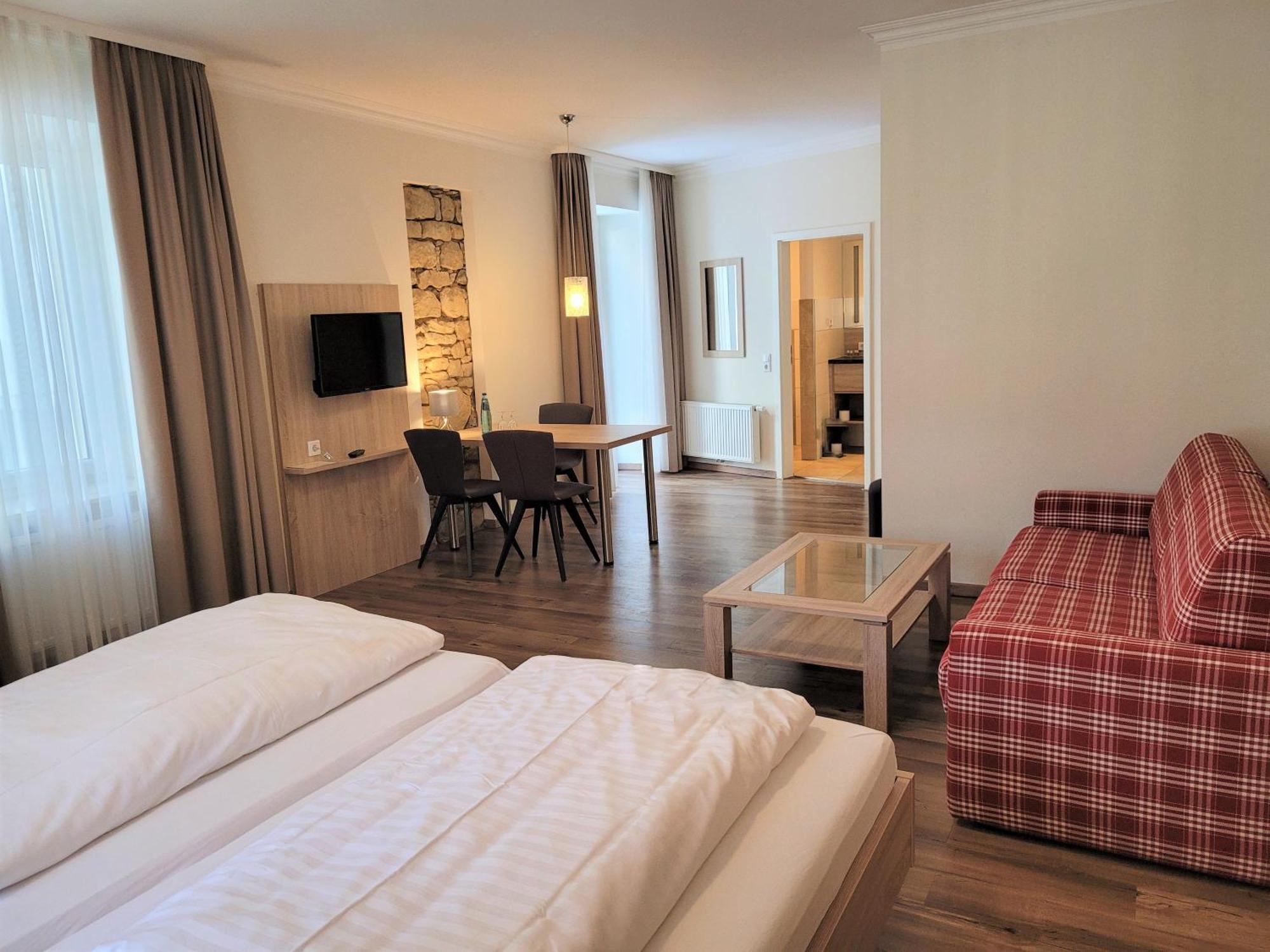 Hotel Roessle Furstenberg  Екстериор снимка